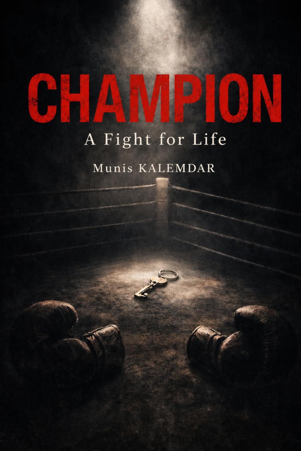Champion: A Fight for Life baixar livro de graça