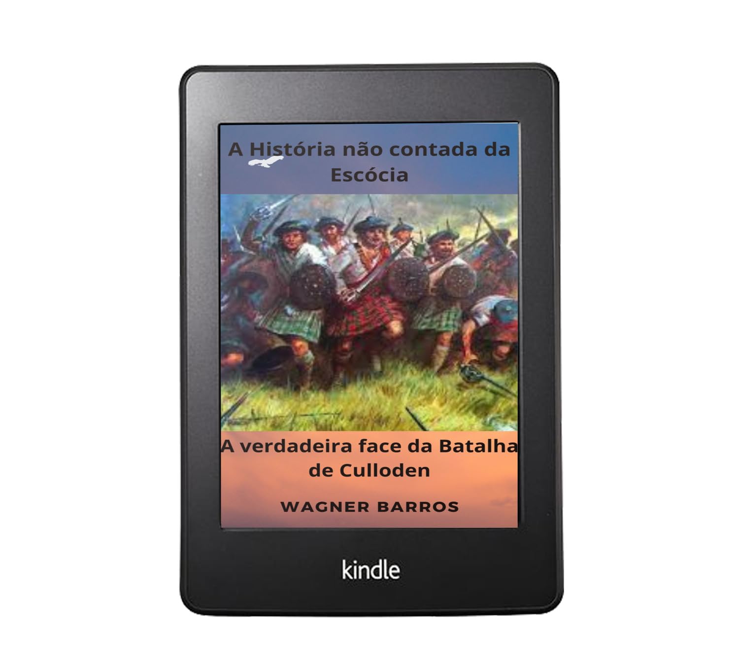 ler totalmente A História não contada da Escócia: A verdadeira Face da Batalha de Culloden