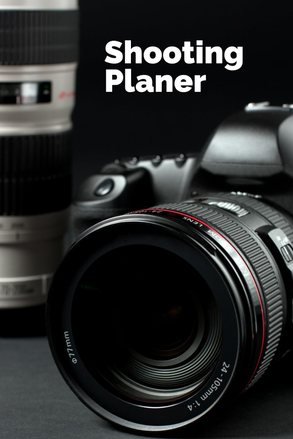 ler totalmente Shooting Planer für Fotografen: Dein Wegweiser zu kreativen Ideen und perfekt organisierten Shootings