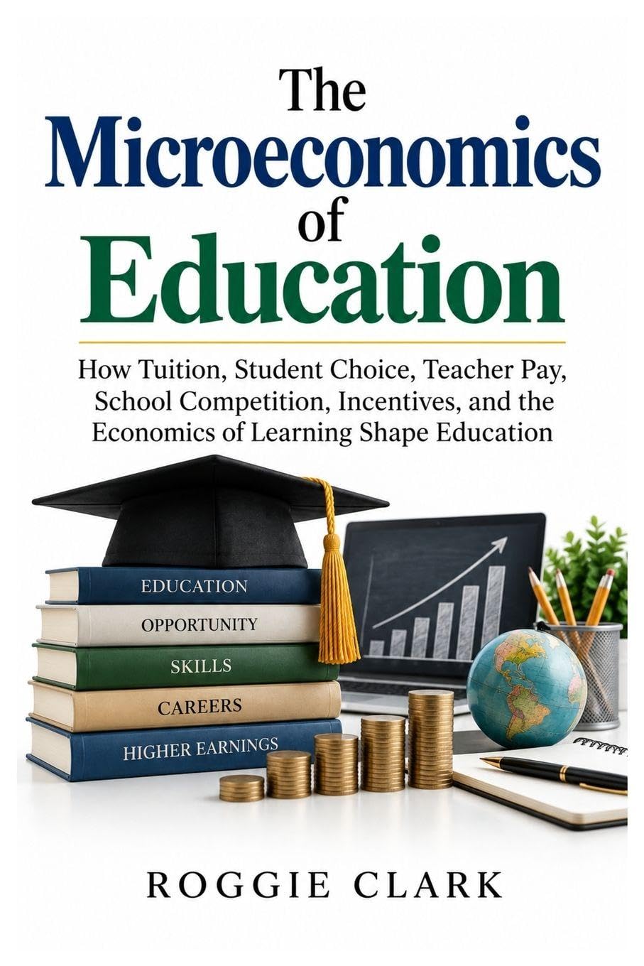capítulo por capítulo baixar The Microeconomics of Education: How Tuition, Student Choice, Teacher Pay, School Competition, Incentives, and the Economics of Learning Shape Education