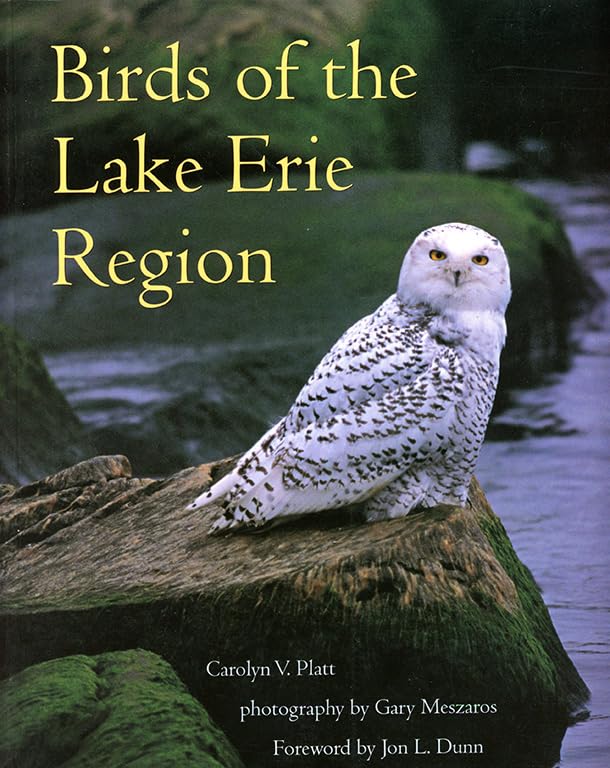 Birds of the Lake Erie Region (English Edition)