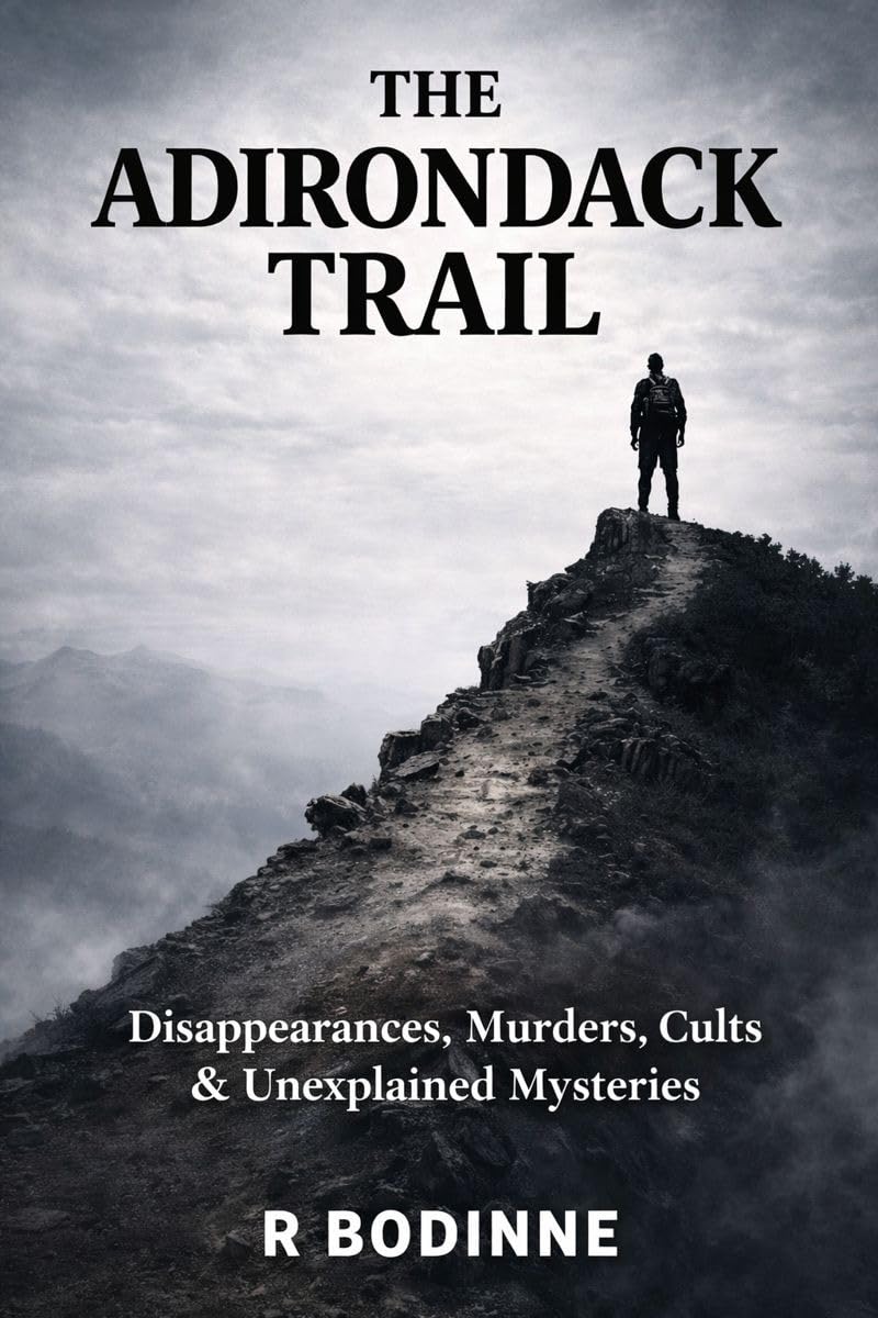 capítulo por capítulo baixar The Adirondack Trail: Disappearances, Murders, Cults & Unexplained Mysteries (English Edition)