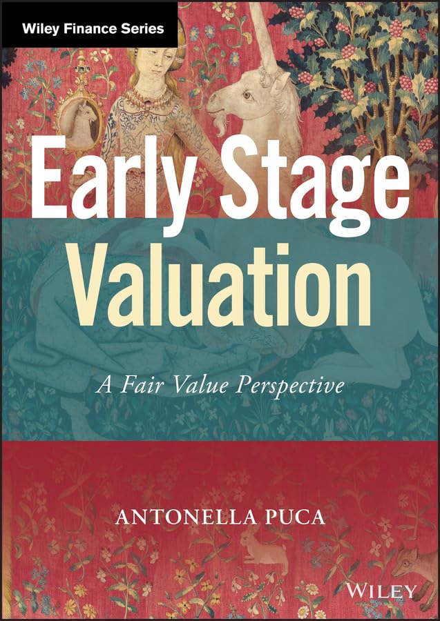 capítulo por capítulo baixar Early Stage Valuation: A Fair Value Perspective (Wiley Finance) (English Edition)