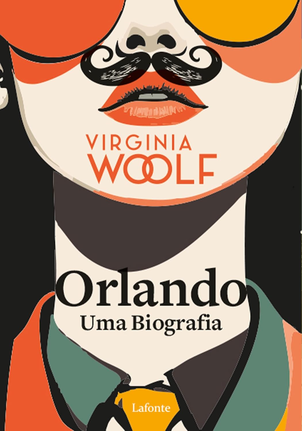 Orlando, Uma Biografia: "O homem olha o mundo de frente, como se fosse moldado ao seu gosto. A mulher lhe lança um olhar de soslaio, cheio de sutileza" baixar livro de graça