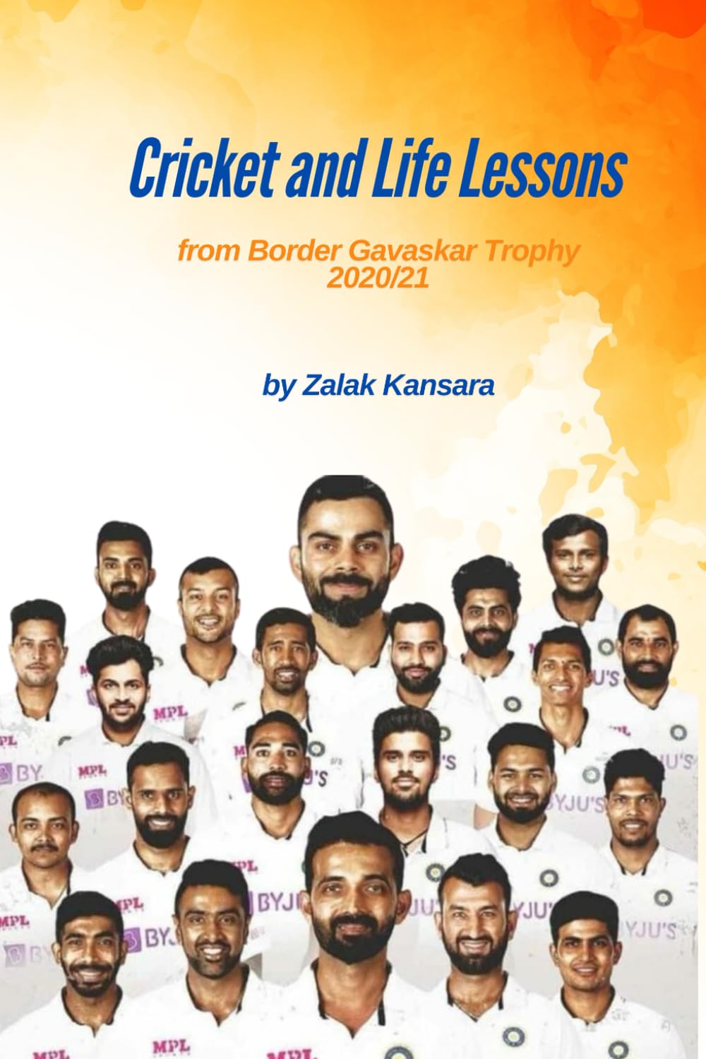 Cricket and Life Lessons from Border Gavaskar Trophy 2020-21 baixar o livro de graça