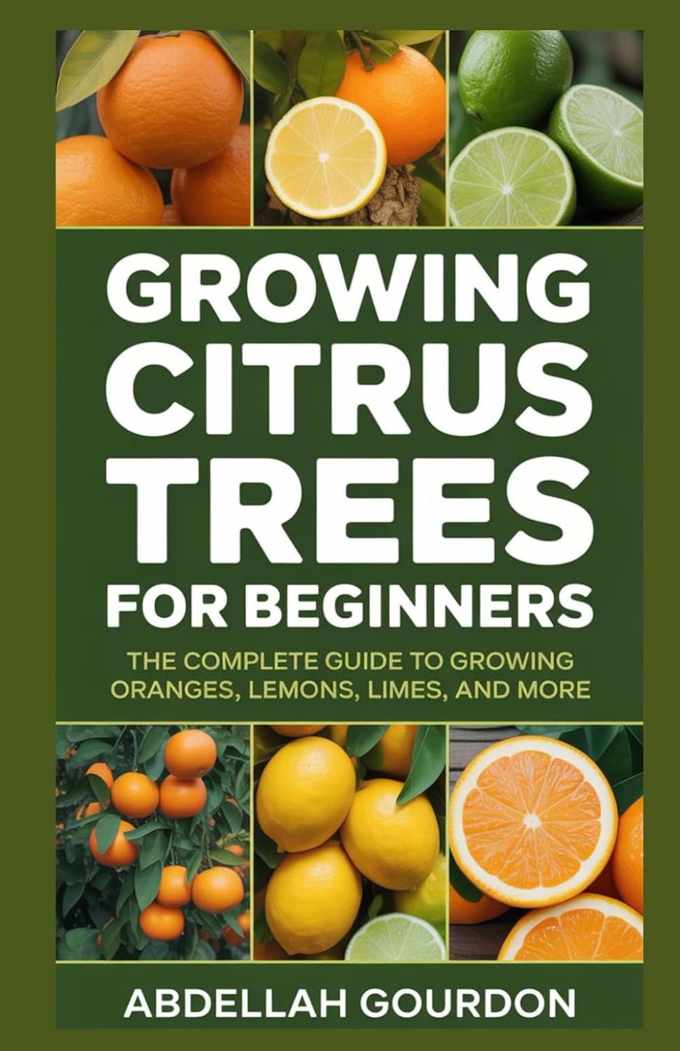 Growing Citrus Trees For Beginners: The Complete Guide to Growing Oranges, Lemons, Limes, and More (The Fruit Grower’s Journey) baixar o livro de graça