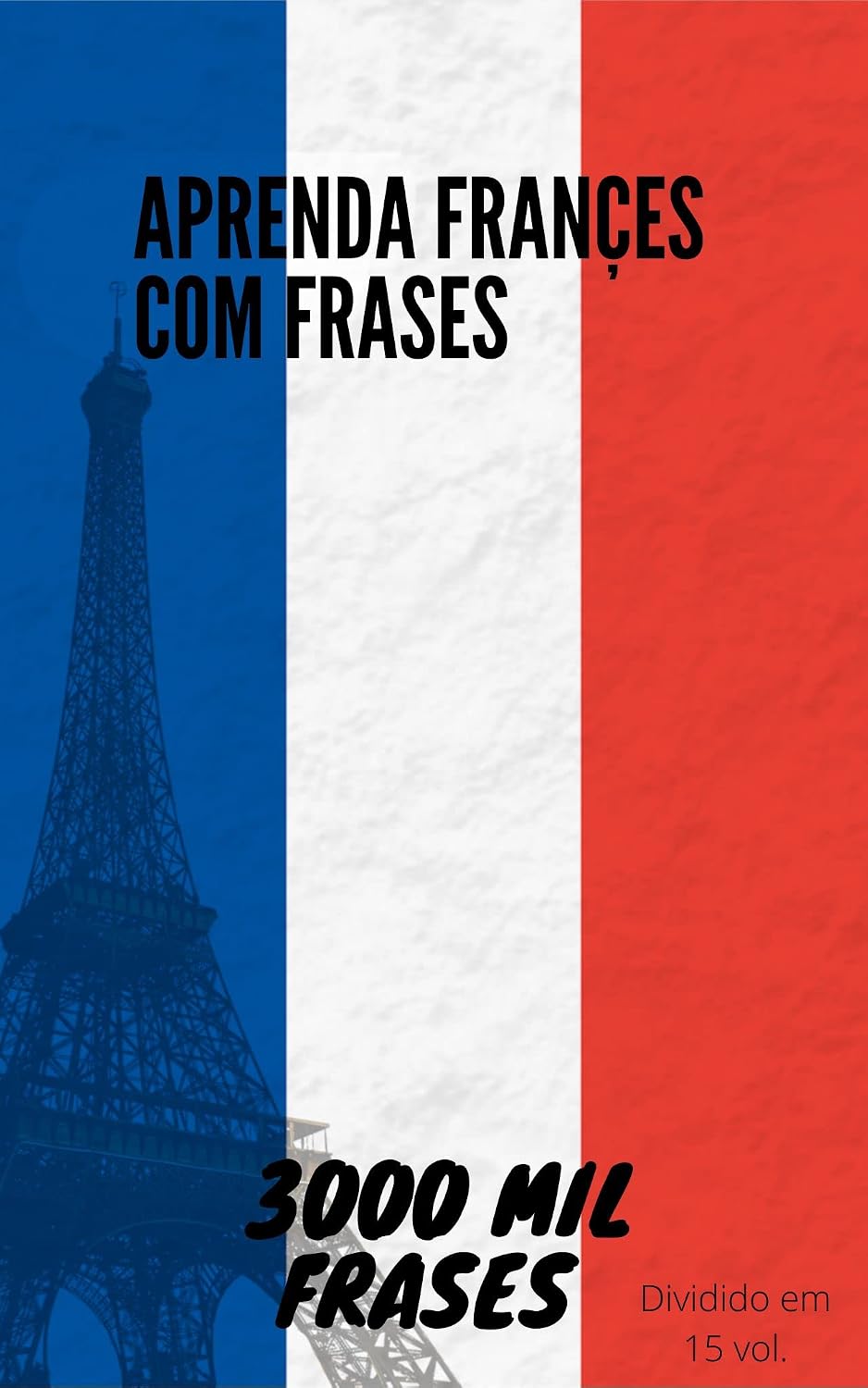 ler totalmente 3000 frases em Francês + 10.000 palavras: Aprenda Francês em 6 meses