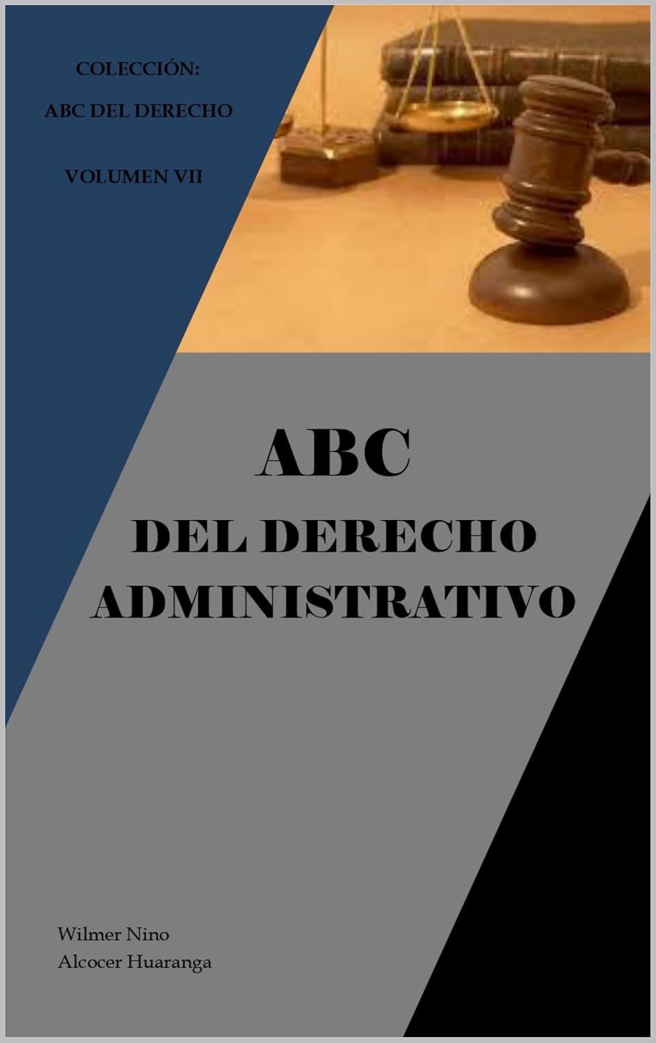 ABC del Derecho Administrativo (Spanish Edition)