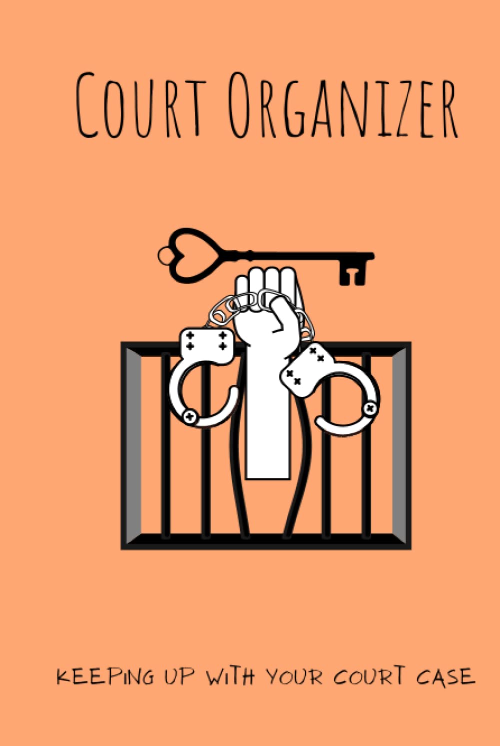 capítulo por capítulo baixar Court Organizer: Keeping up with your court case