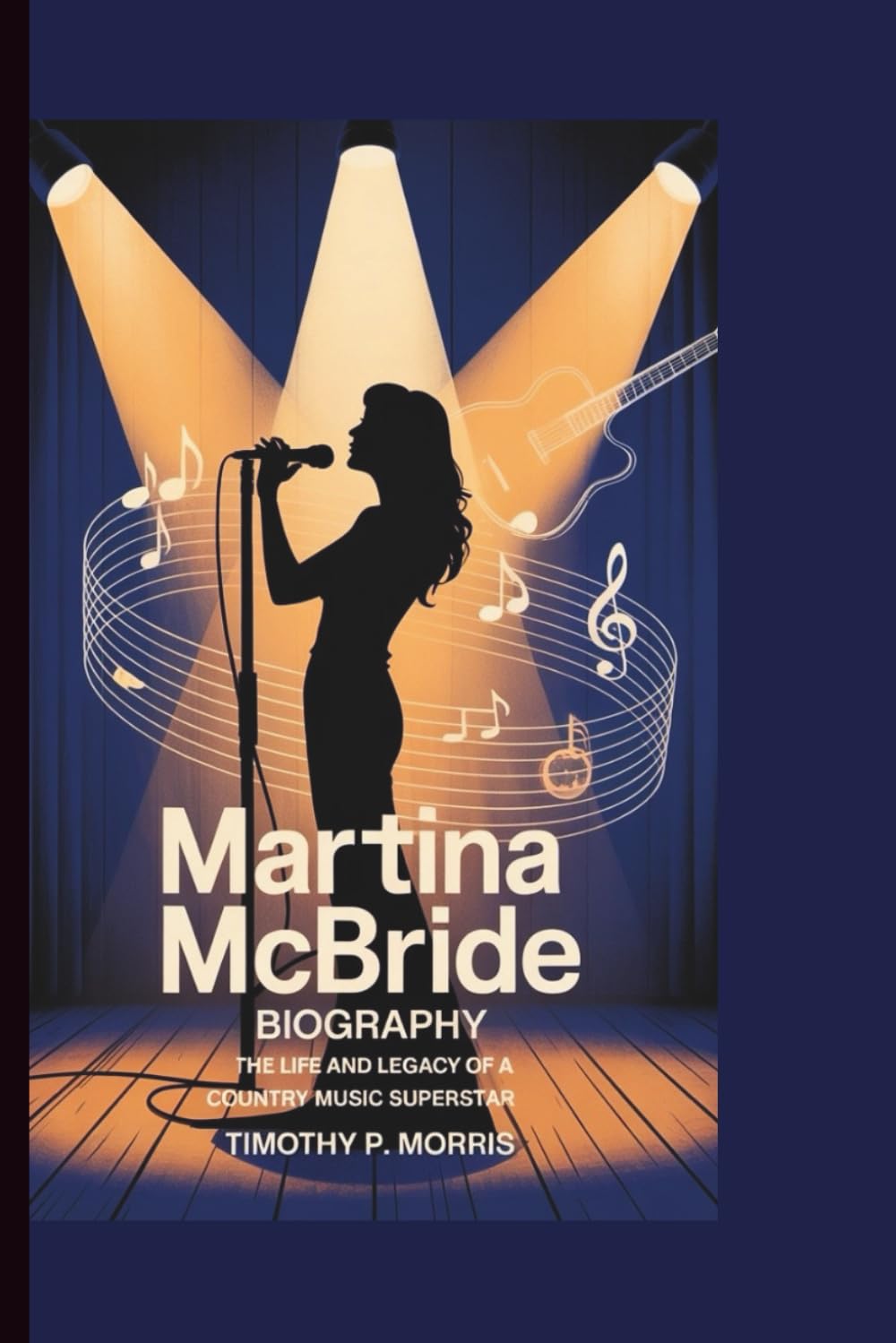 capítulo por capítulo baixar Martina McBride Biography: The Life and Legacy of a Country Music Superstar
