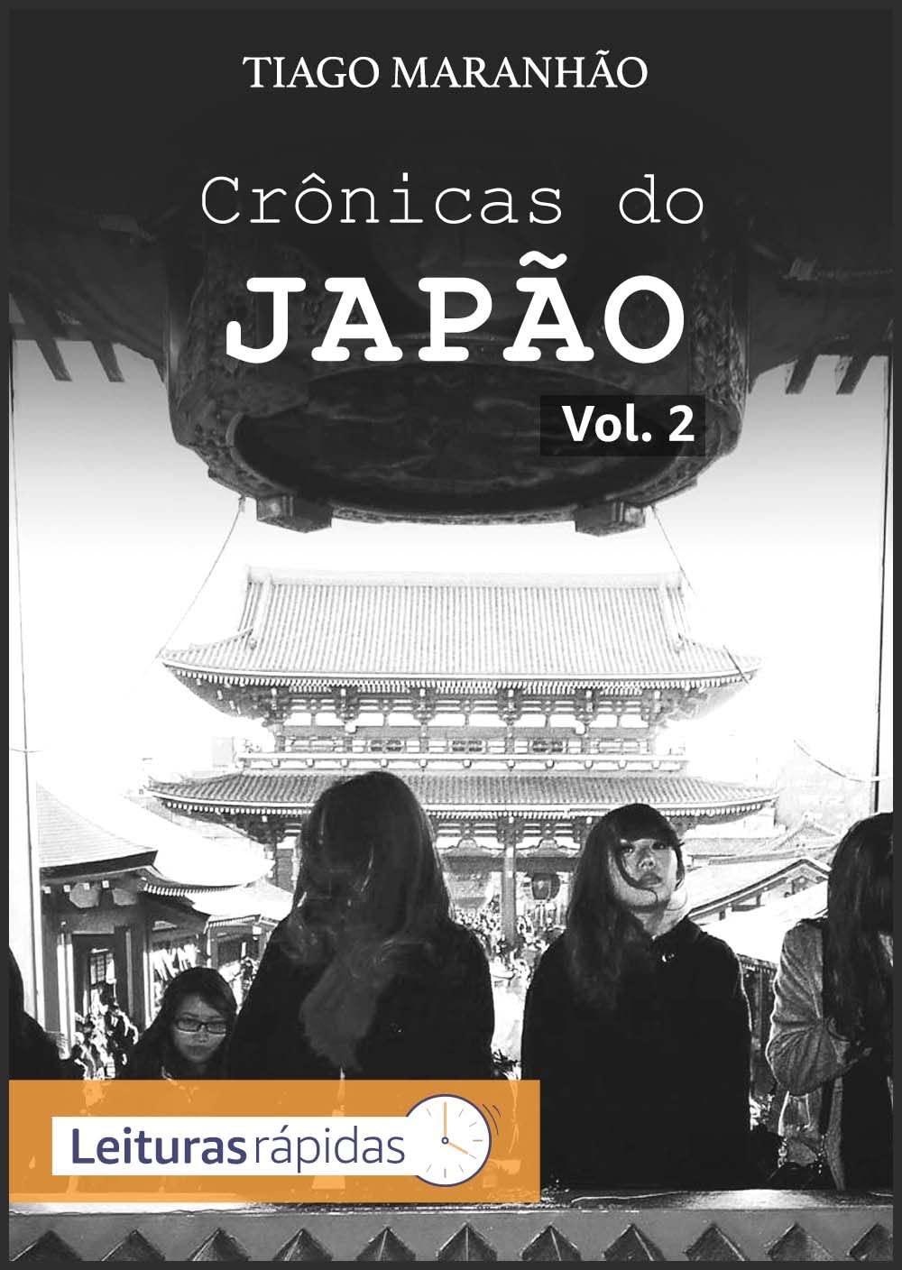Crônicas do Japão - Vol.2: O café Big Boy e outras histórias baixar o livro de graça