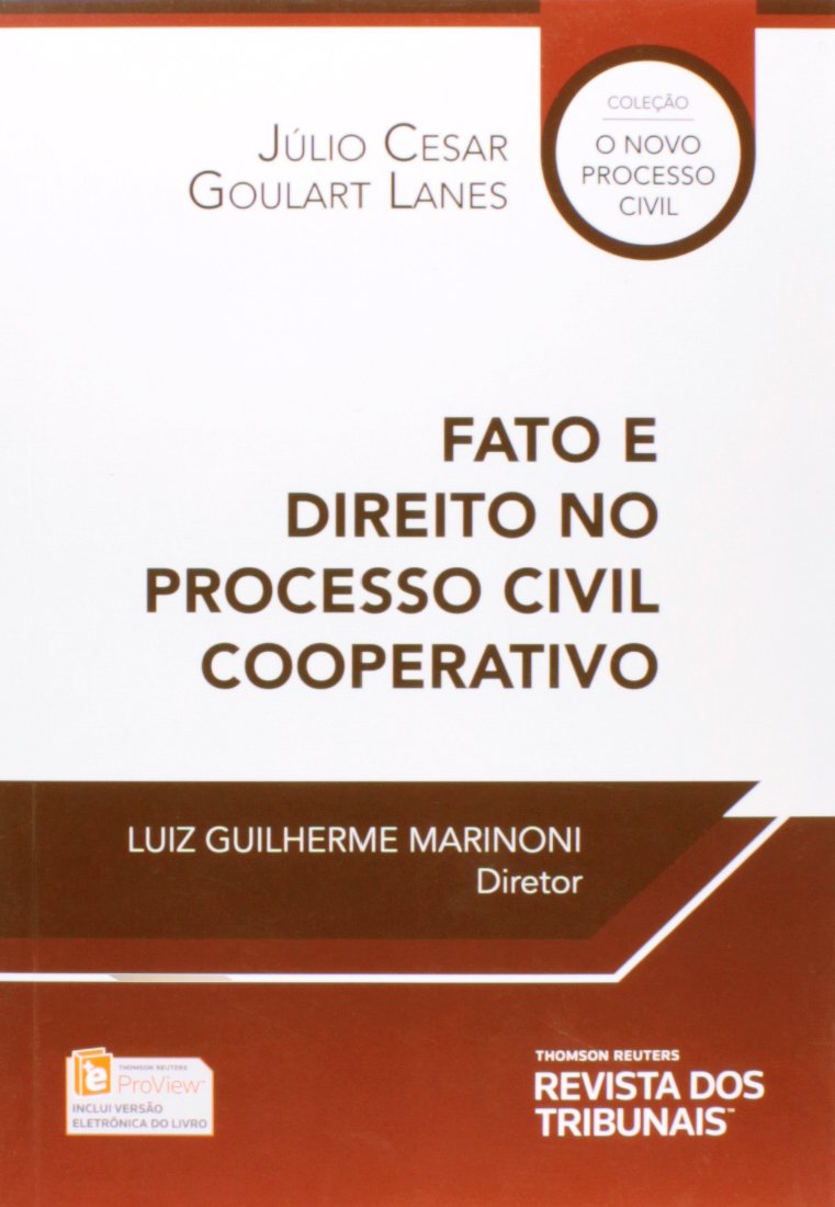 Fato e Direito no Processo Civil Cooperativo baixar livro de graça