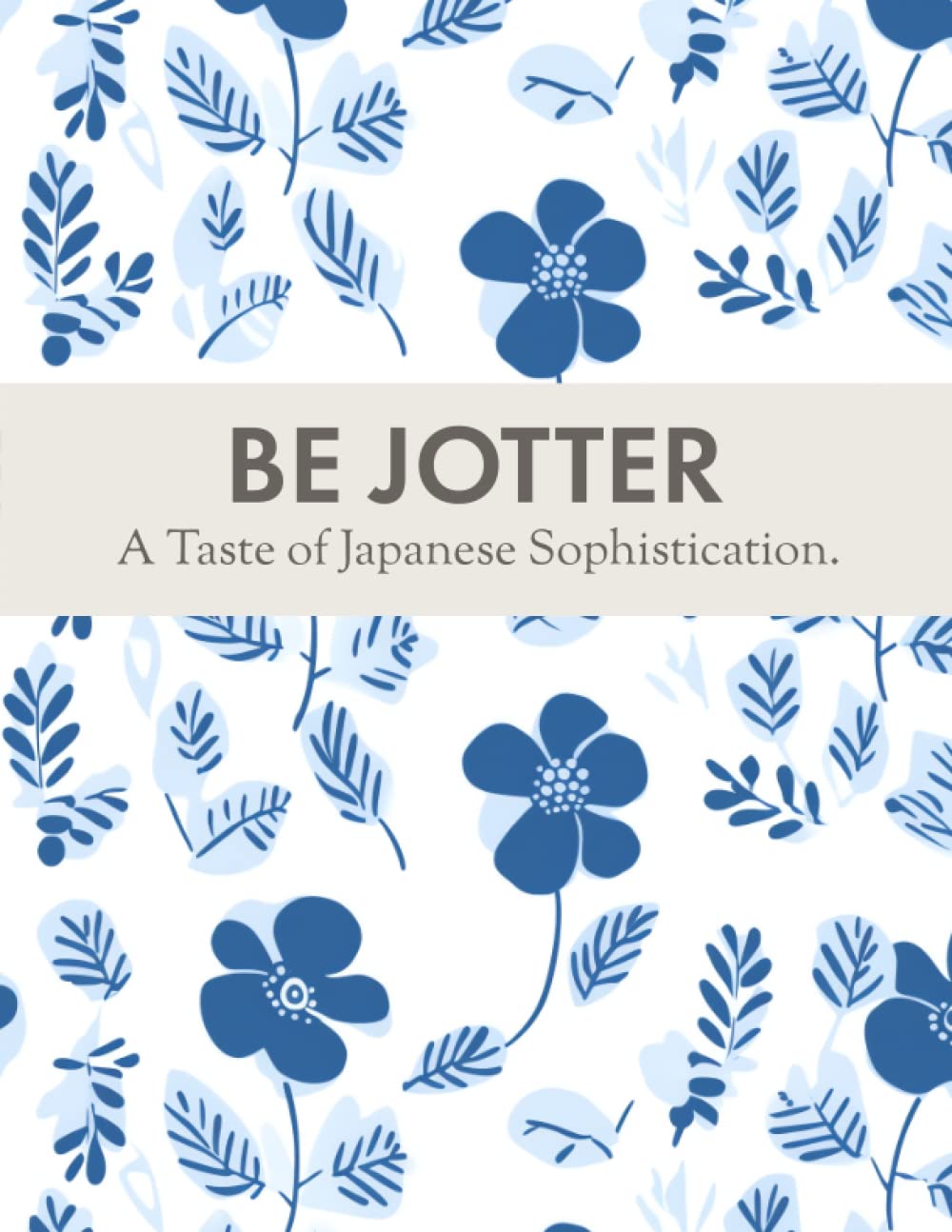ler totalmente BE JOTTER - Haori Whispers Collection: Geisha's Melodic Fan Dance - 8.5 x 11, 100 Lined Pages