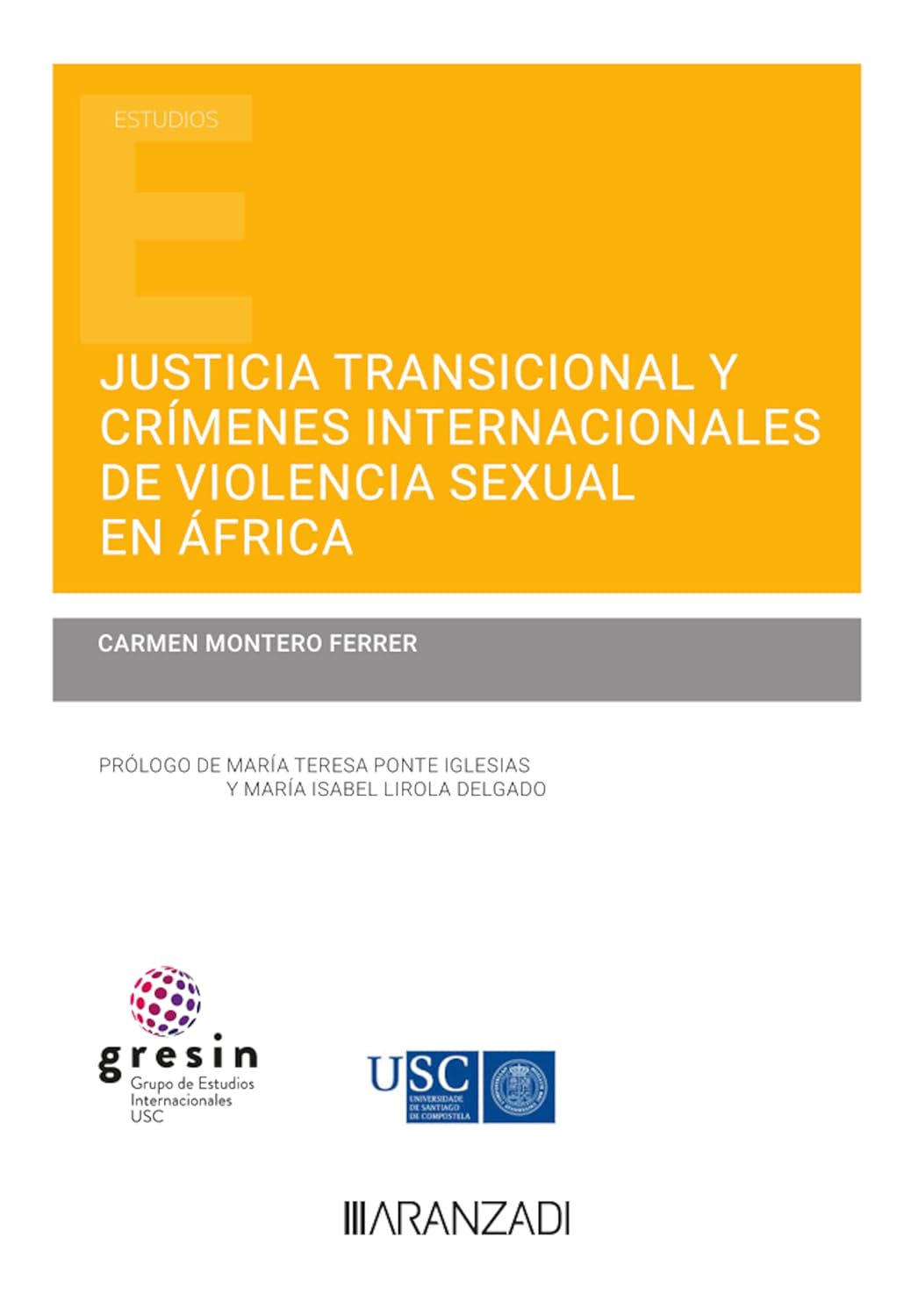 capítulo por capítulo baixar Justicia transicional y crímenes internacionales de violencia sexual en África (Estudios) (Spanish Edition)