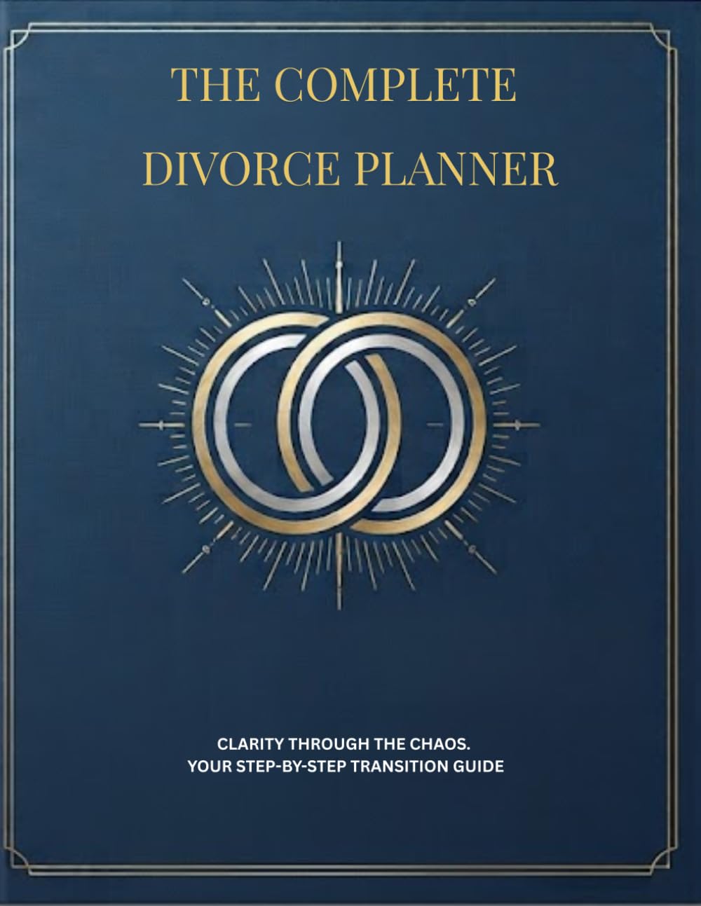 The Complete Divorce Planner: An Essential Guide and Logbook to Track Assets, Financials and Document Records baixar livro de graça