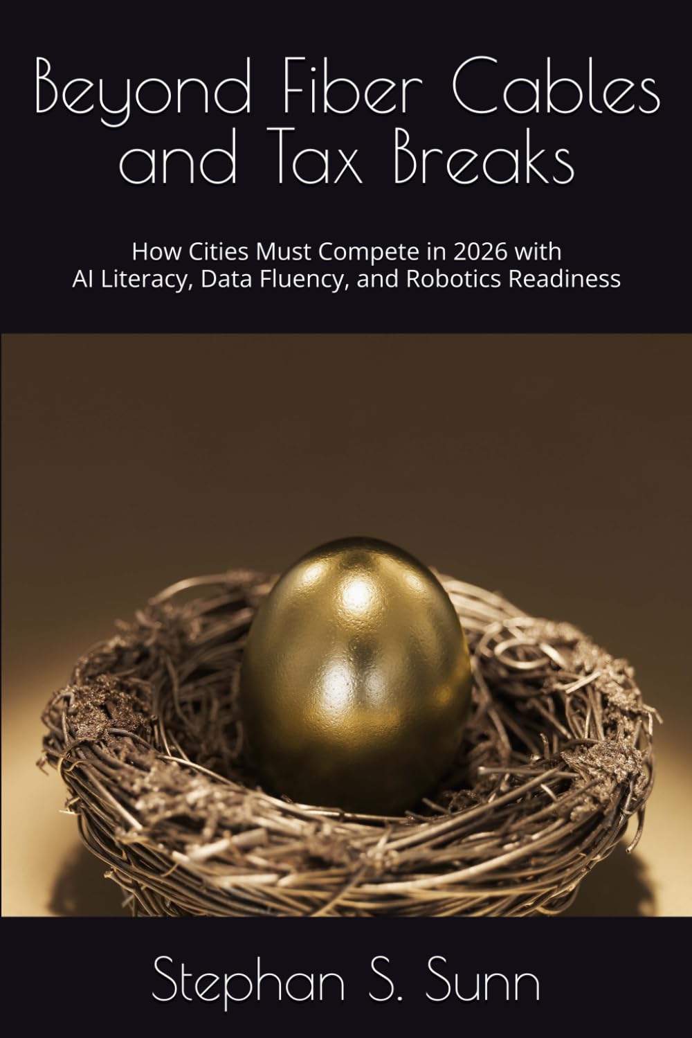 Beyond Fiber Cables and Tax Breaks: How Cities Must Compete in 2026 with AI Literacy, Data Fluency, and Robotics Readiness baixar o livro de graça