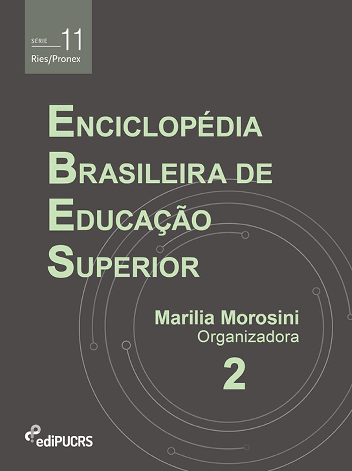 Enciclopédia Brasileira de Educação Superior – EBES (Volume 2) (Ries/Pronex Livro 11)