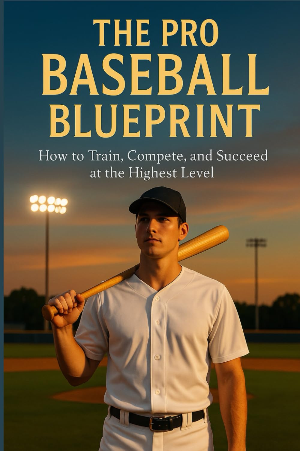 The Pro Baseball Blueprint: How to Train, Compete, and Succeed at the Highest Level (Champion’s Edge Collection) baixar livro de graça