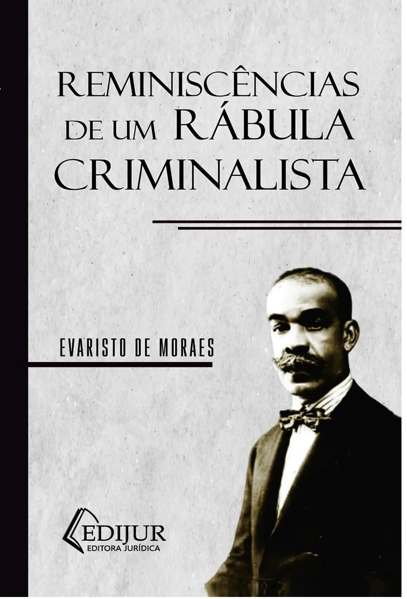 ler totalmente Reminiscências de um Rábula Criminalista