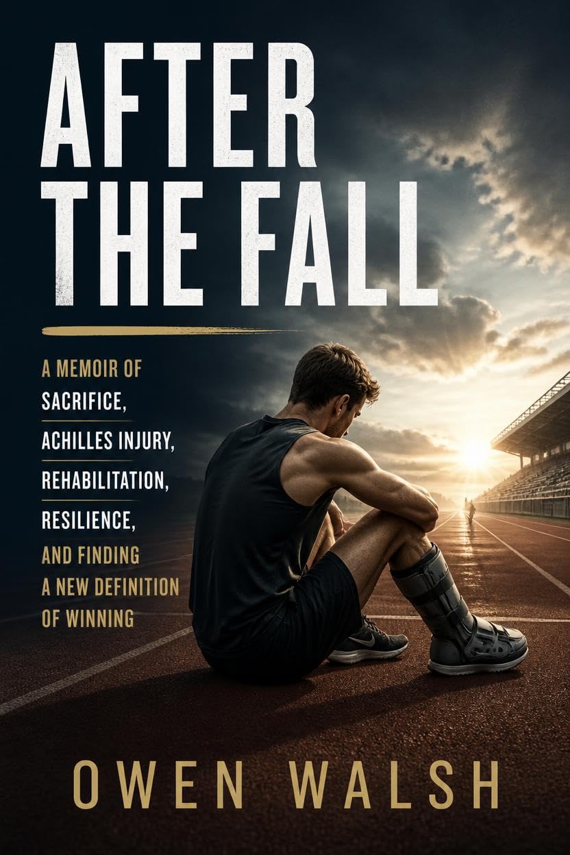ler totalmente After The Fall: A Memoir of Sacrifice, Achilles Injury, Rehabilitation, Resilience, and Finding a New Definition of Winning (English Edition)