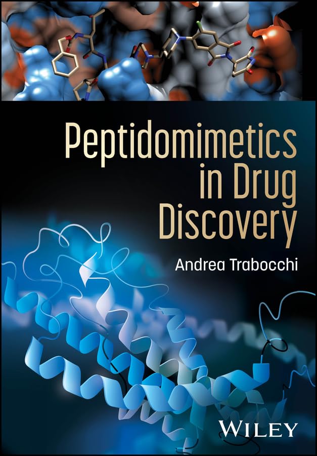ler totalmente Peptidomimetics in Drug Discovery (English Edition)