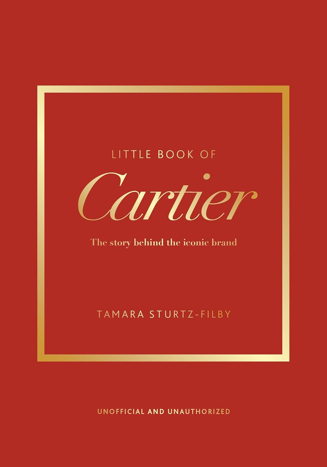 capítulo por capítulo baixar Little Book of Cartier: The Story of the Iconic Jewellery Brand
