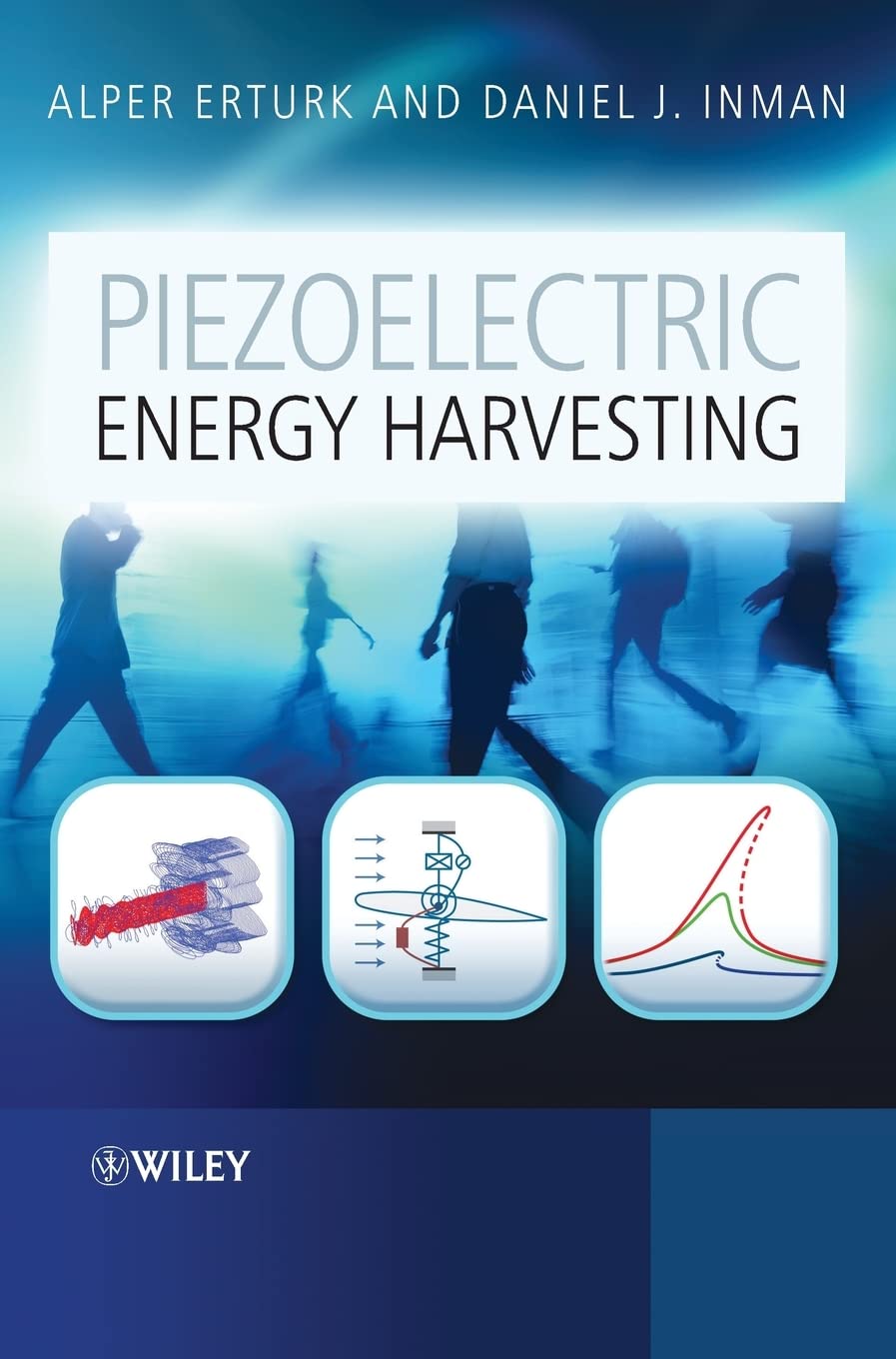 Piezoelectric Energy Harvestin baixar o livro de graça