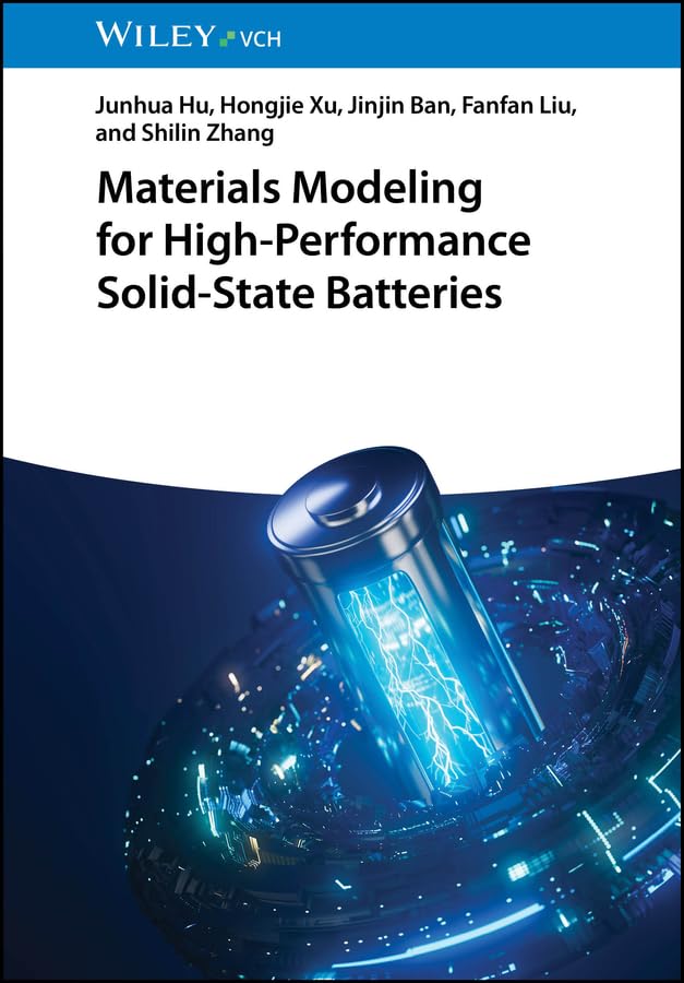 Materials Modeling for High-Performance Solid-State Batteries (English Edition) baixar o livro de graça