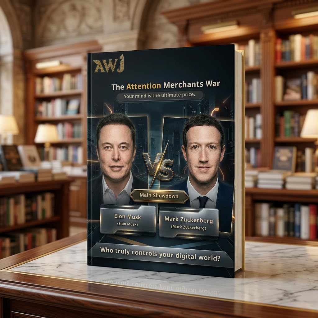 ler totalmente The Attention Merchants War (English Edition)