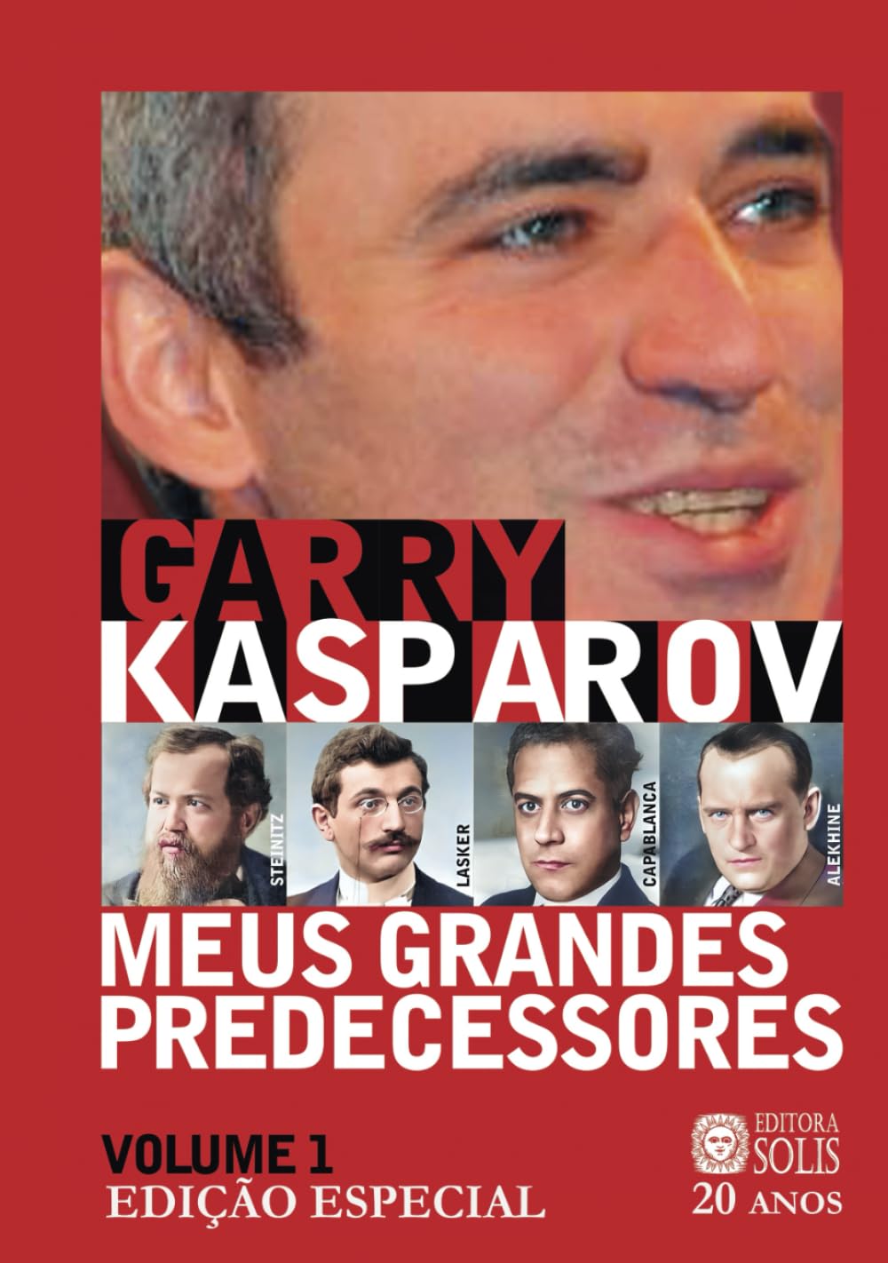 capítulo por capítulo baixar Meus Grandes Predecessores - Volume 1: EDIÇÃO ESPECIAL - 20 ANOS DA EDITORA SOLIS (MEUS GRANDES PREDECESSORES - EDIÇÃO ESPECIAL) (Portuguese Edition)