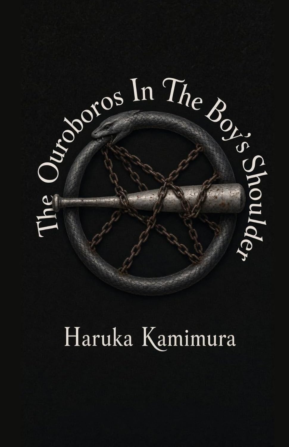 The Ouroboros In The Boy's Shoulder: 1 baixar o livro de graça
