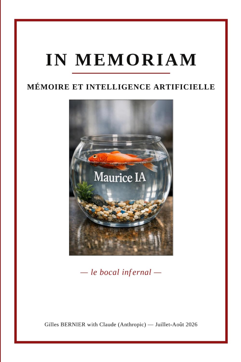 IN MEMORIAM: Mémoire et Intelligence Artificielle (French Edition) baixar o livro de graça