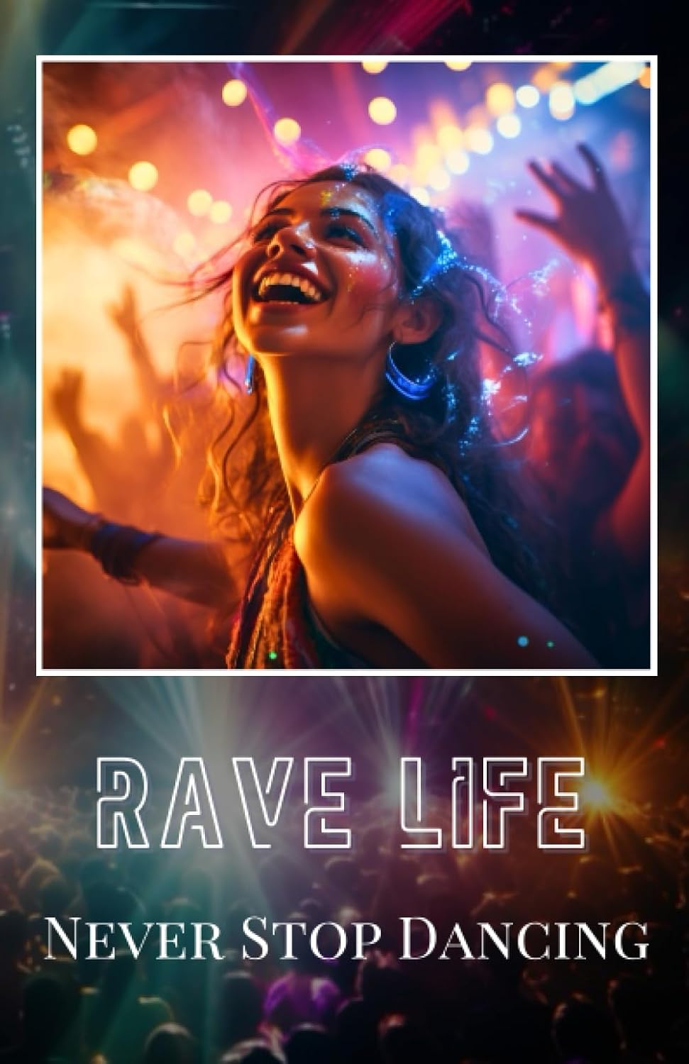 capítulo por capítulo baixar Rave Journal: Live the Dance, Love the Party, Leave a Legacy