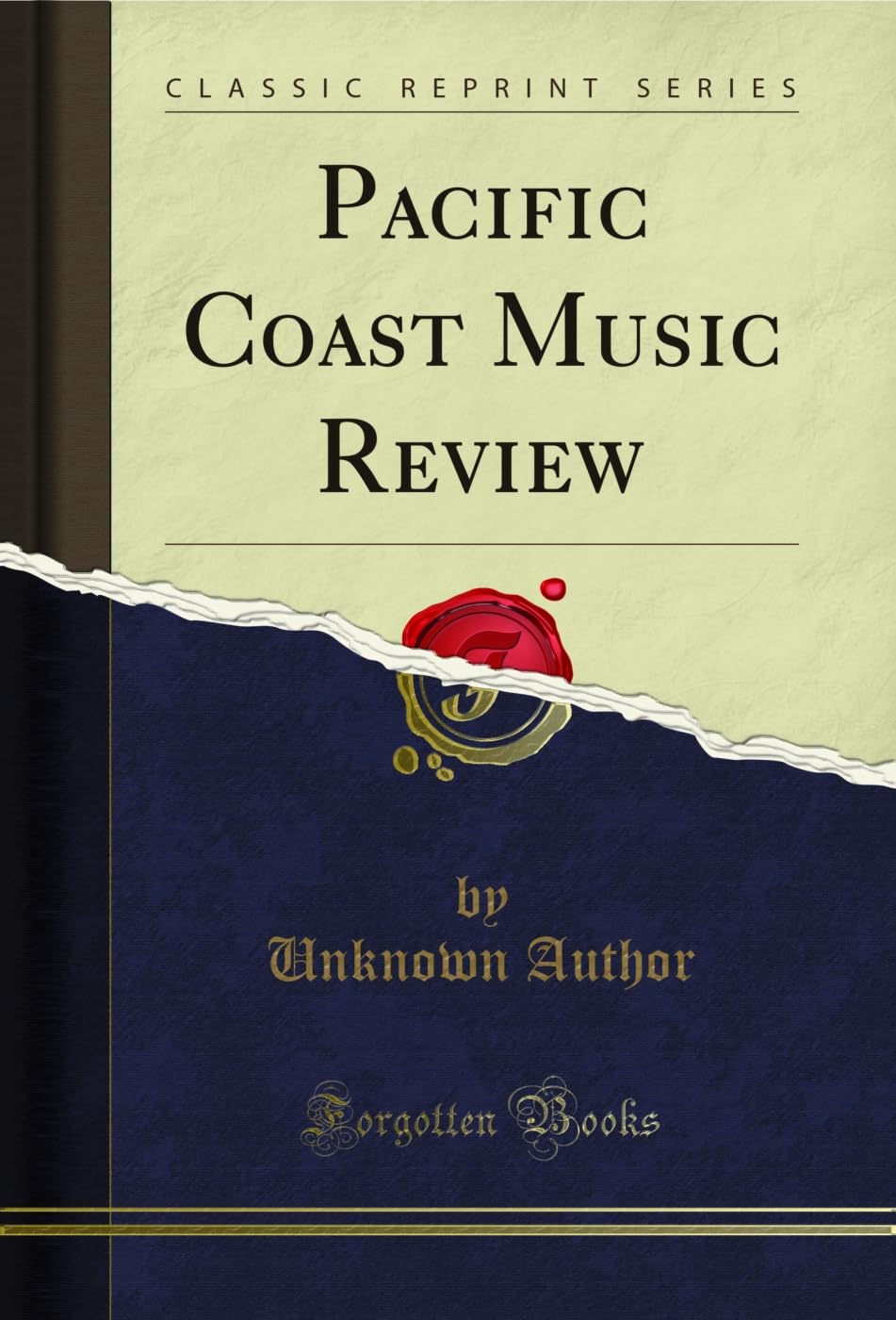capítulo por capítulo baixar Pacific Coast Music Review (Classic Reprint) (English Edition)