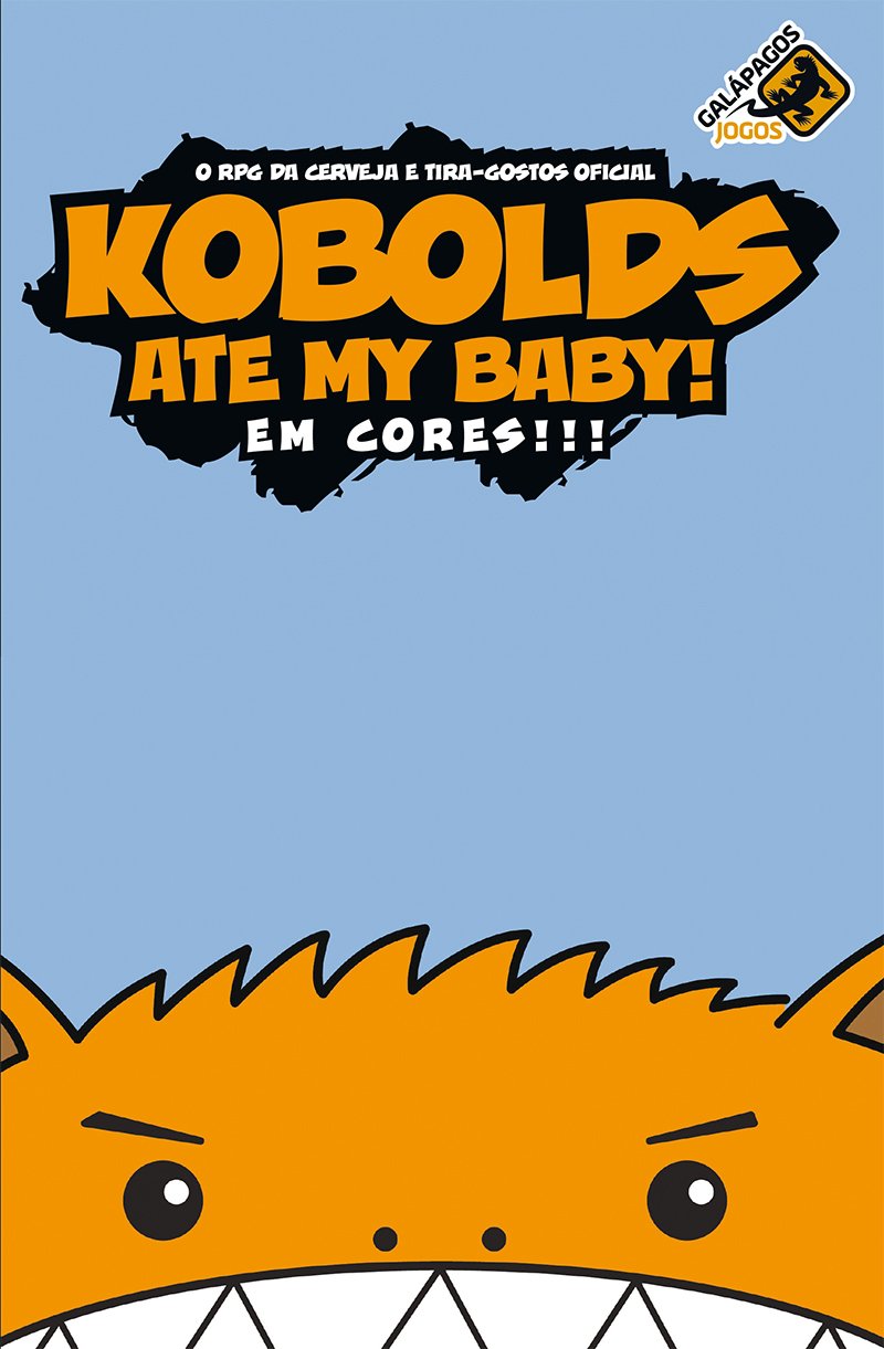 Kobolds Ate My Baby! baixar o livro de graça