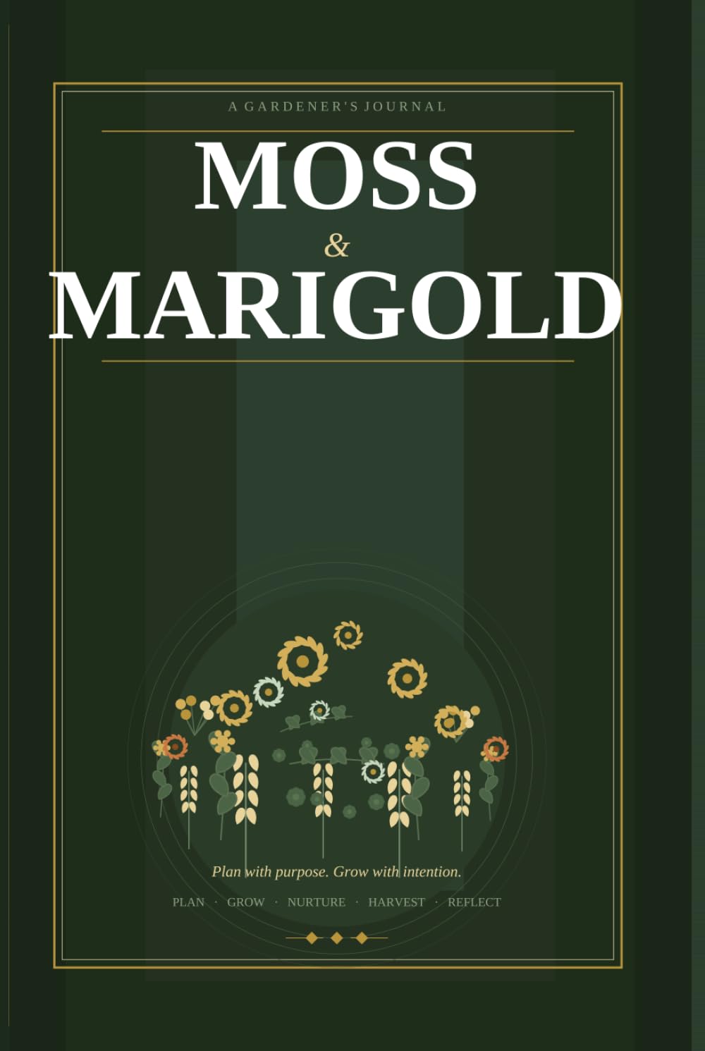 capítulo por capítulo baixar Moss & Marigold: A Gardener’s Journal