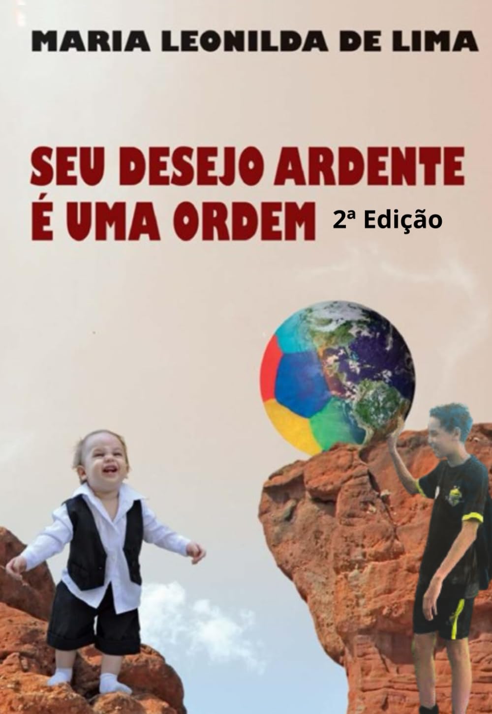 SEU DESEJO ARDENTE É UMA ORDEM (Portuguese Edition) baixar o livro de graça