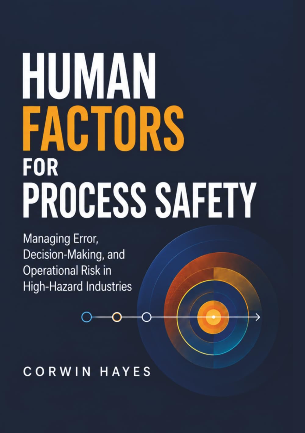 capítulo por capítulo baixar Human Factors for Process Safety: Managing Error, Decision-Making, and Operational Risk in High-Hazard Industries