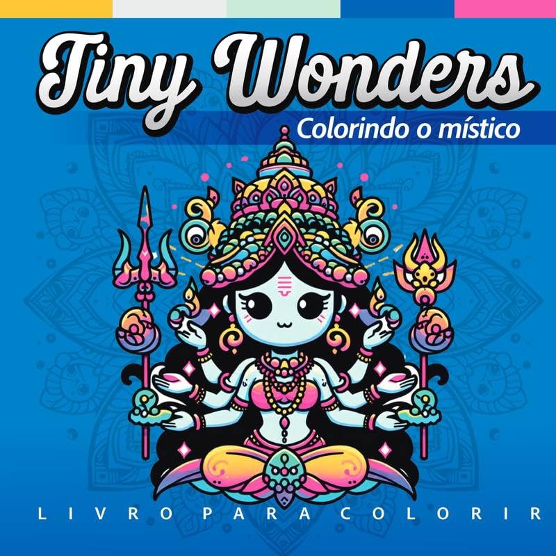 Tiny Wonders baixar o livro de graça