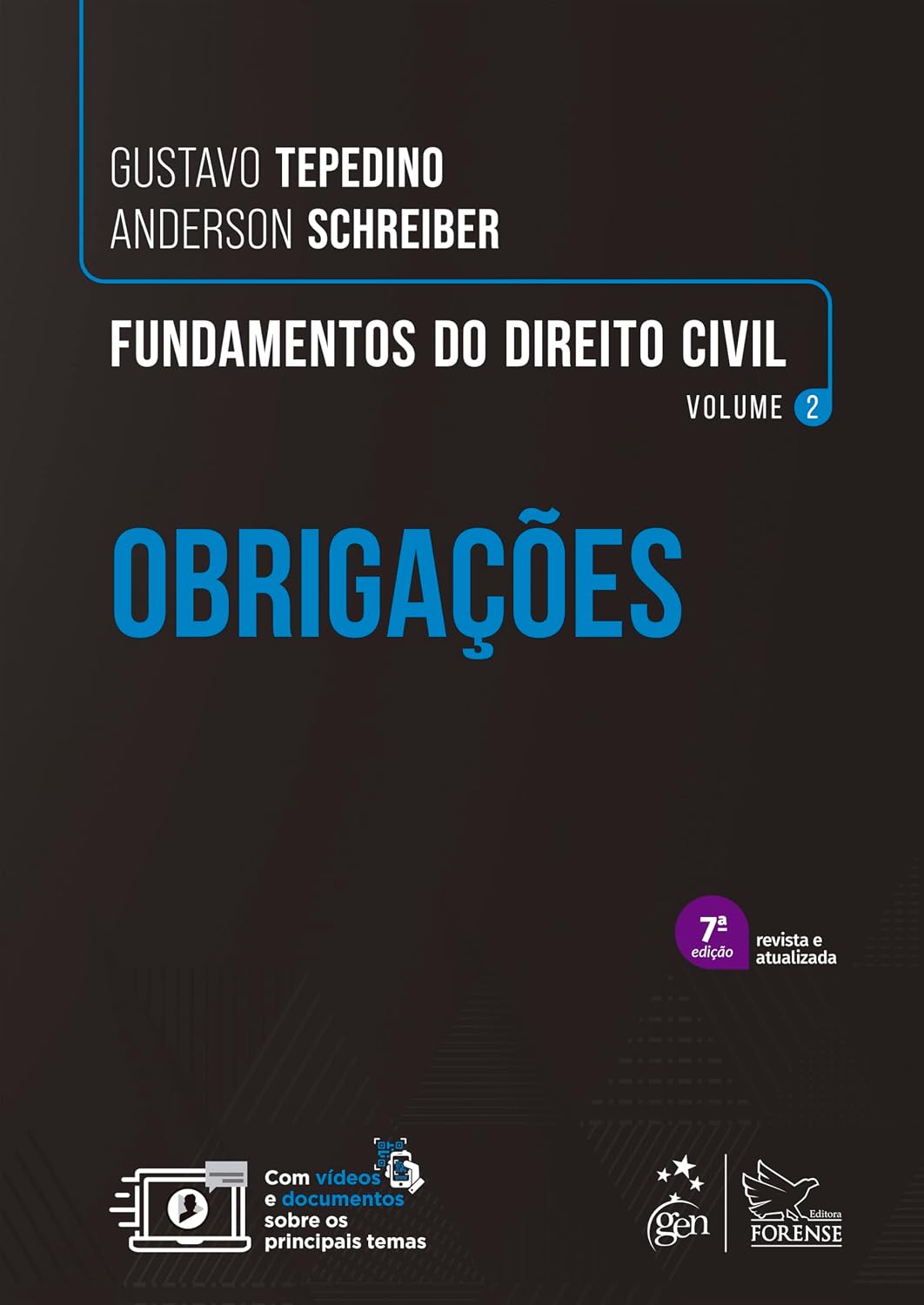 Fundamentos do Direito Civil - Obrigações - Vol.2 - 7ª Edição 2026 baixar livro de graça