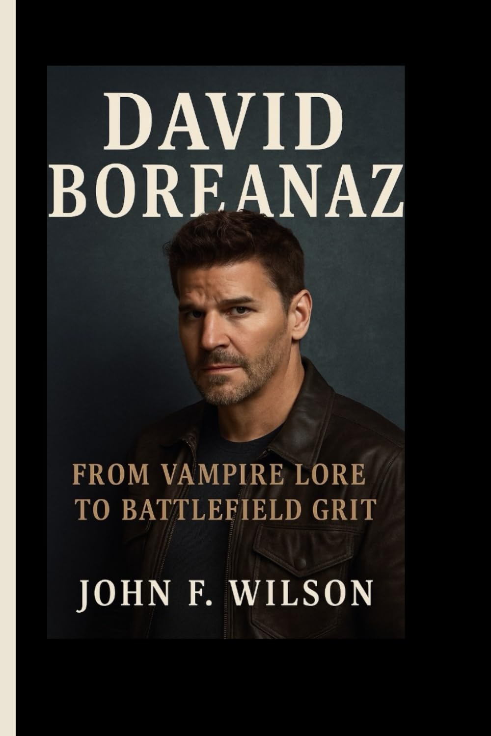 ler totalmente DAVID BOREANAZ: From Vampire Lore To Battlefield Grit