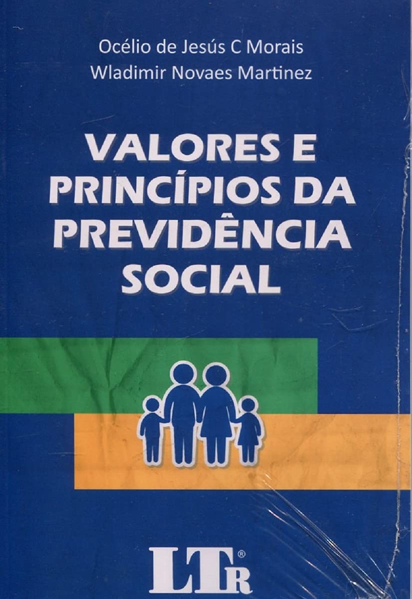 capítulo por capítulo baixar Valores E Princípios Da Previdência Social