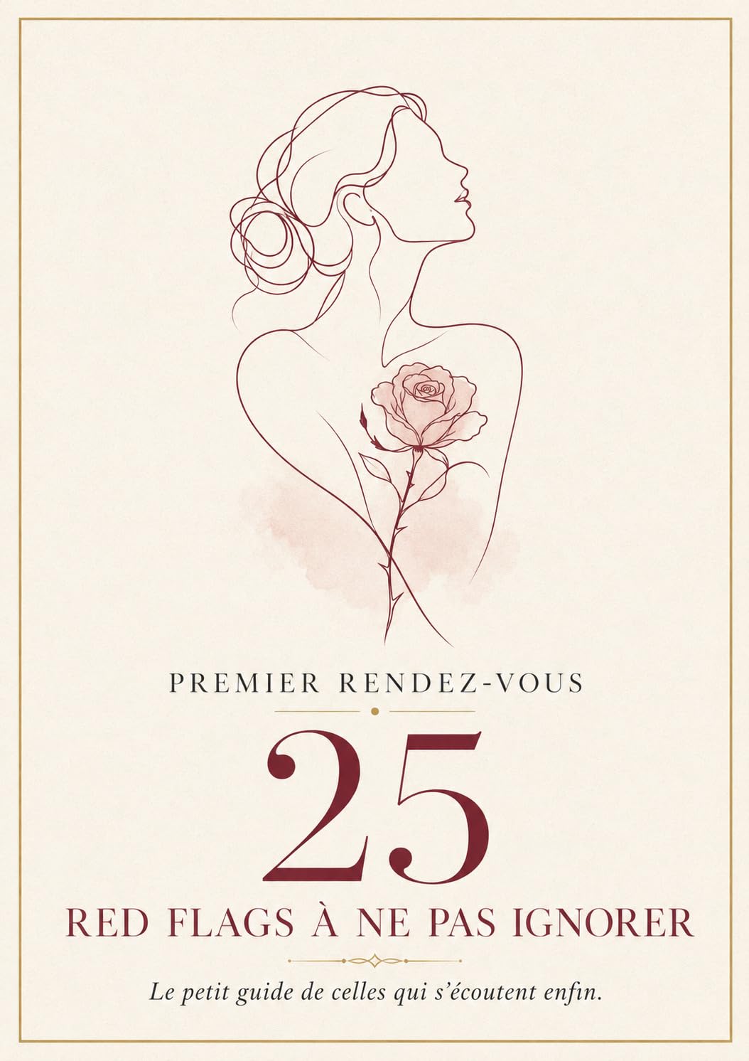 Premier rendez-vous: 25 red flags à ne pas ignorer (French Edition) baixar livro de graça