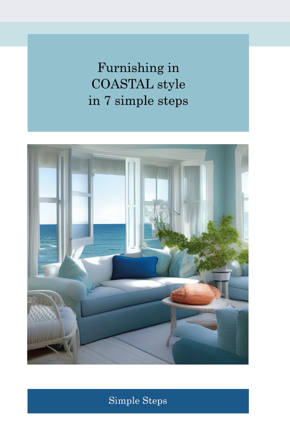 ler totalmente Furnishing in Coastal style in 7 simple steps: Transform Your Home into a Haven of Serenity