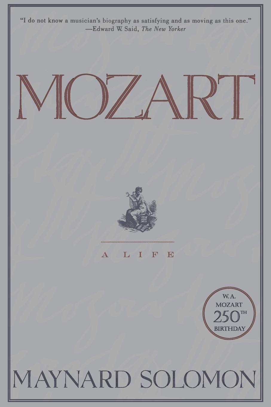 ler totalmente Mozart: A Life