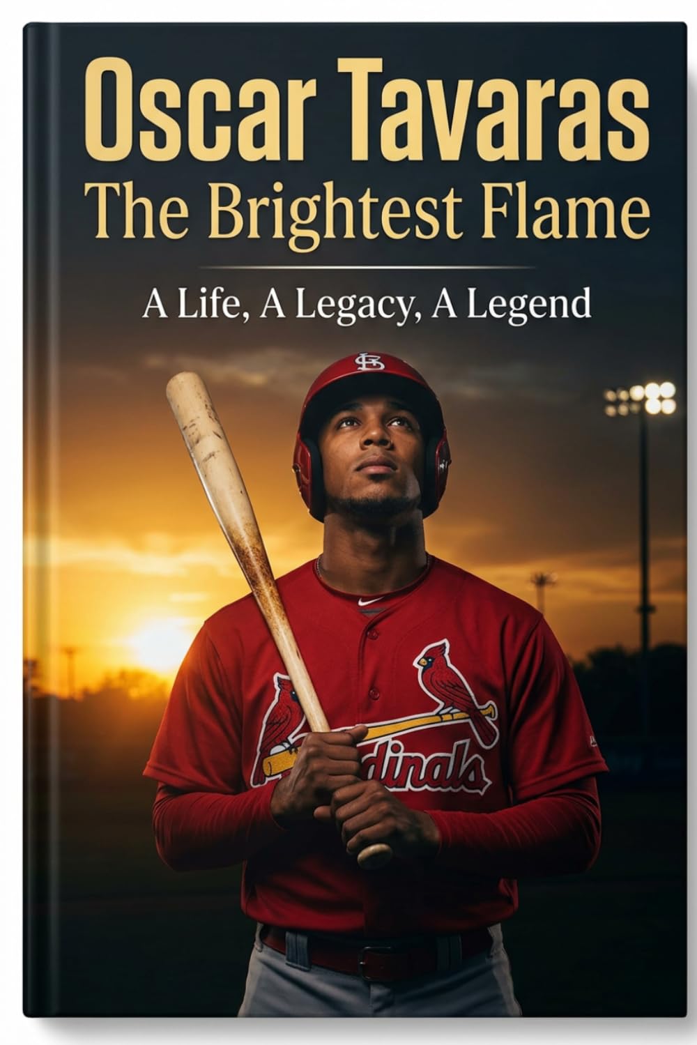 Oscar Tavaras The Brightest Flame: A Life, A Legacy, A Legend baixar livro de graça