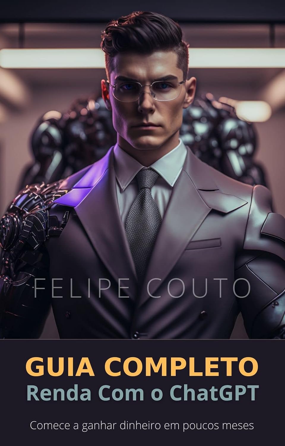 Guia Completo: Renda Com o ChatGPT: Comece a ganhar dinheiro em poucos meses baixar o livro de graça