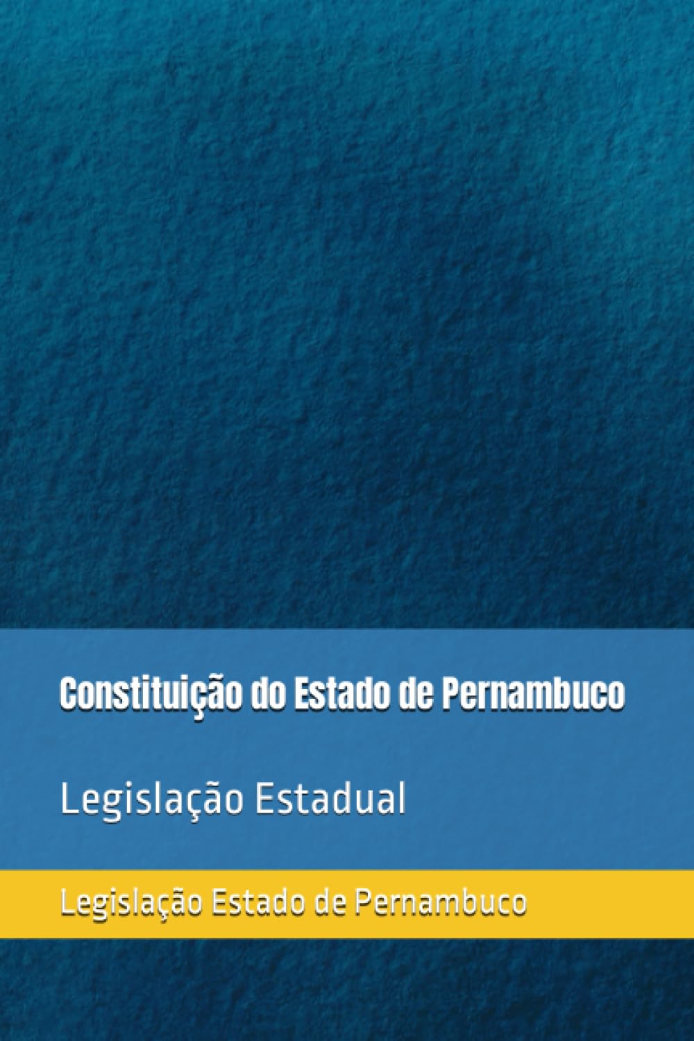 Constituição do Estado de Pernambuco: Legislação Estadual (Portuguese Edition) baixar o livro de graça