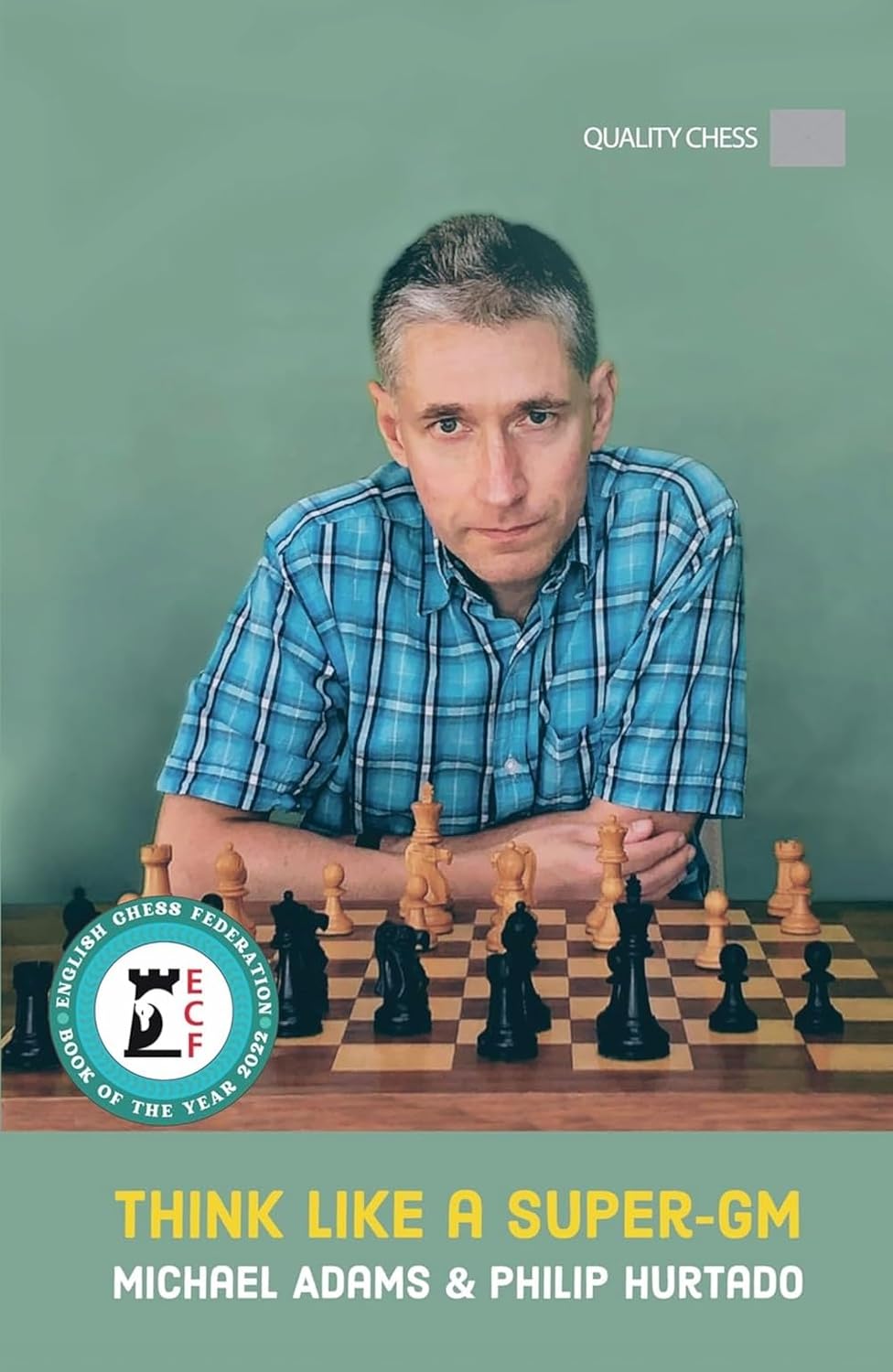 ler totalmente Think Like a Super-Gm, 2nd Edition