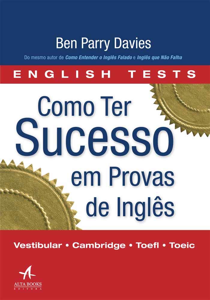 Como ter sucesso em provas de inglês